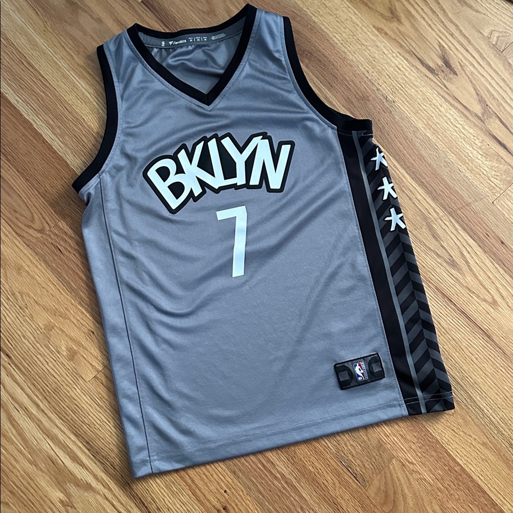 EUC BKLN Nets jersey 🏀